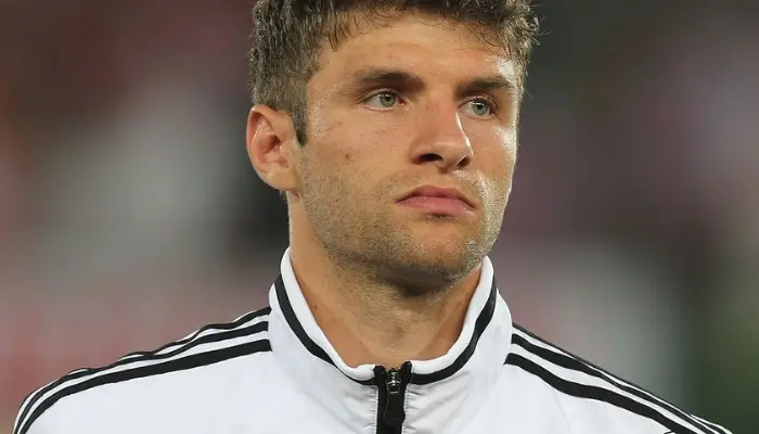 Sự nghiệp cầu thủ Thomas Muller