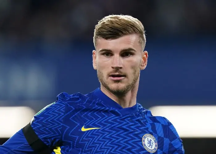 Tiểu sử Timo Werner