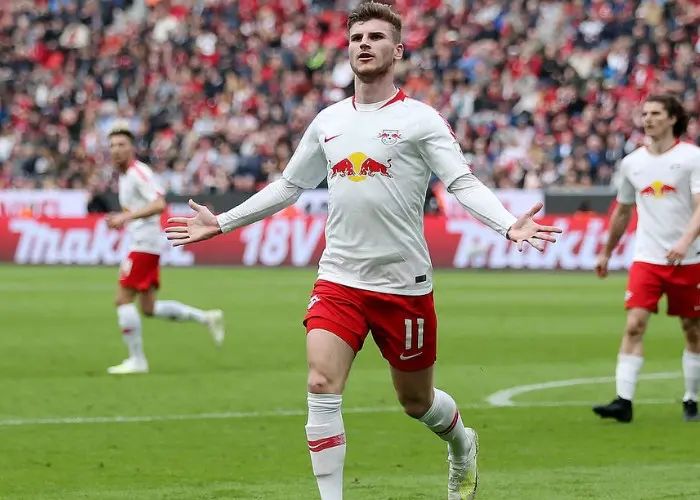 Timo Werner RB Leipzig