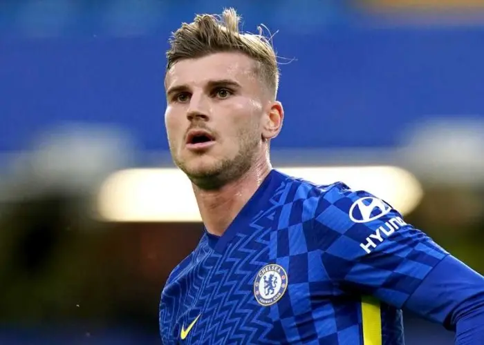 Timo Werner Chelsea