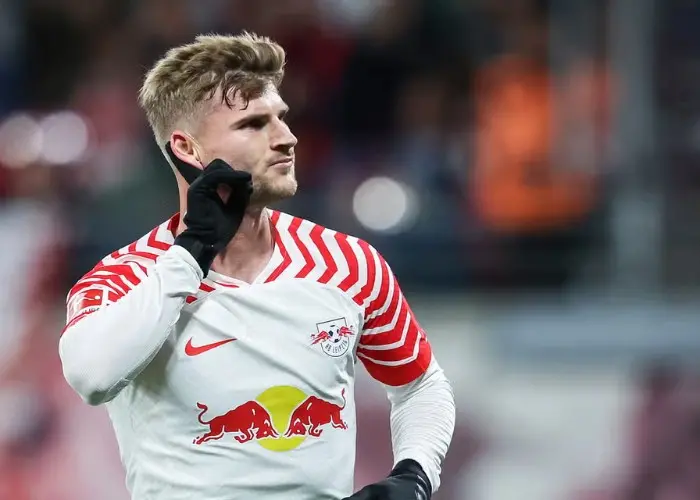 Timo Werner RB Leipzig