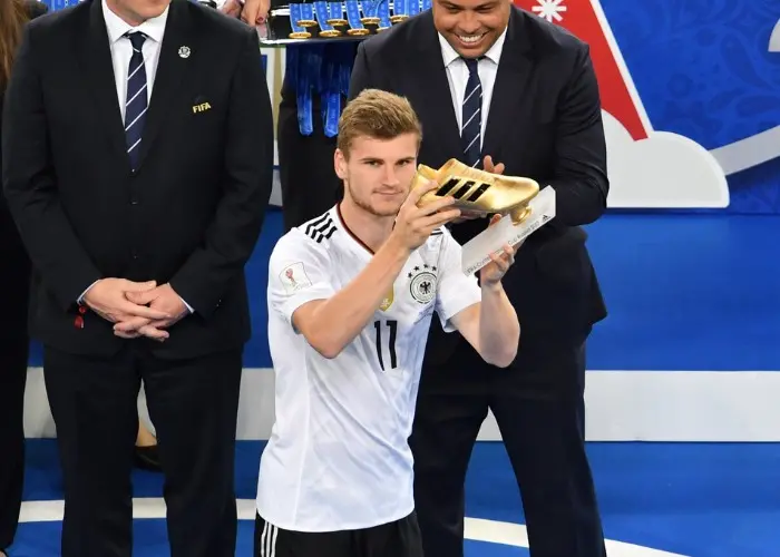 Danh hiệu Timo Werner đạt được