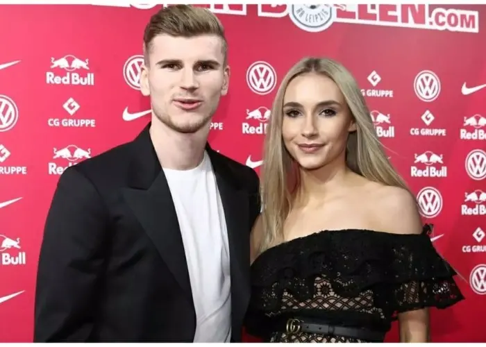 Vợ/bạn gái Timo Werner là ai