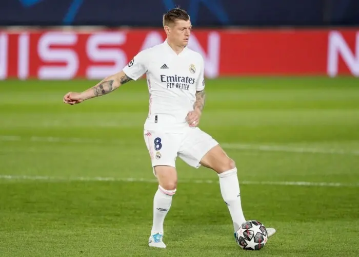 Tiểu sử Toni Kroos