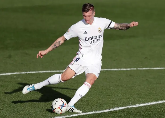 Thống kê sự nghiệp cầu thủ Toni Kroos