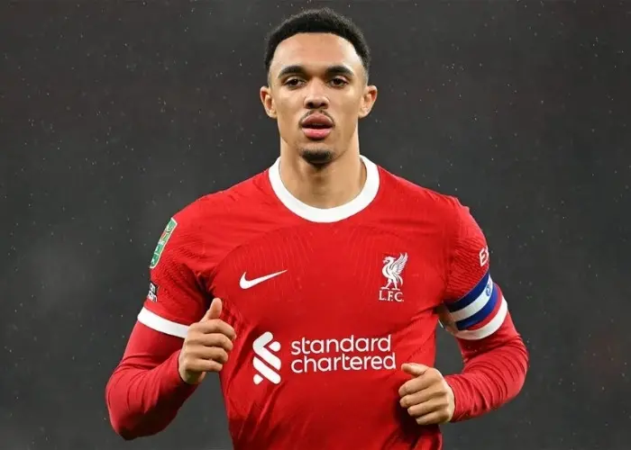 Tiểu sử Trent Alexander-Arnold