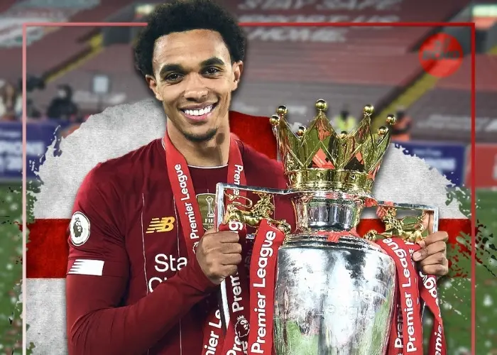 Danh hiệu Trent Alexander-Arnold đạt được