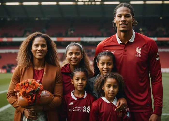 Virgil van Dijk