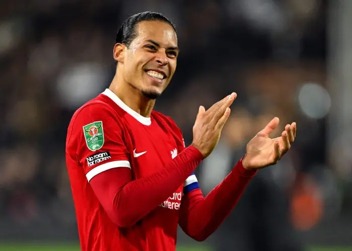 Sự nghiệp cầu thủ Virgil van Dijk