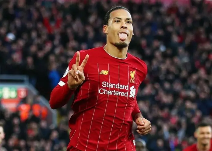 Sự nghiệp cầu thủ Virgil van Dijk