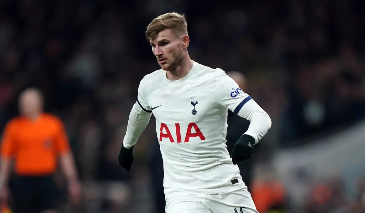 Tottenham đưa ra 'đáp án bất ngờ' về khả năng mua đứt Timo Werner