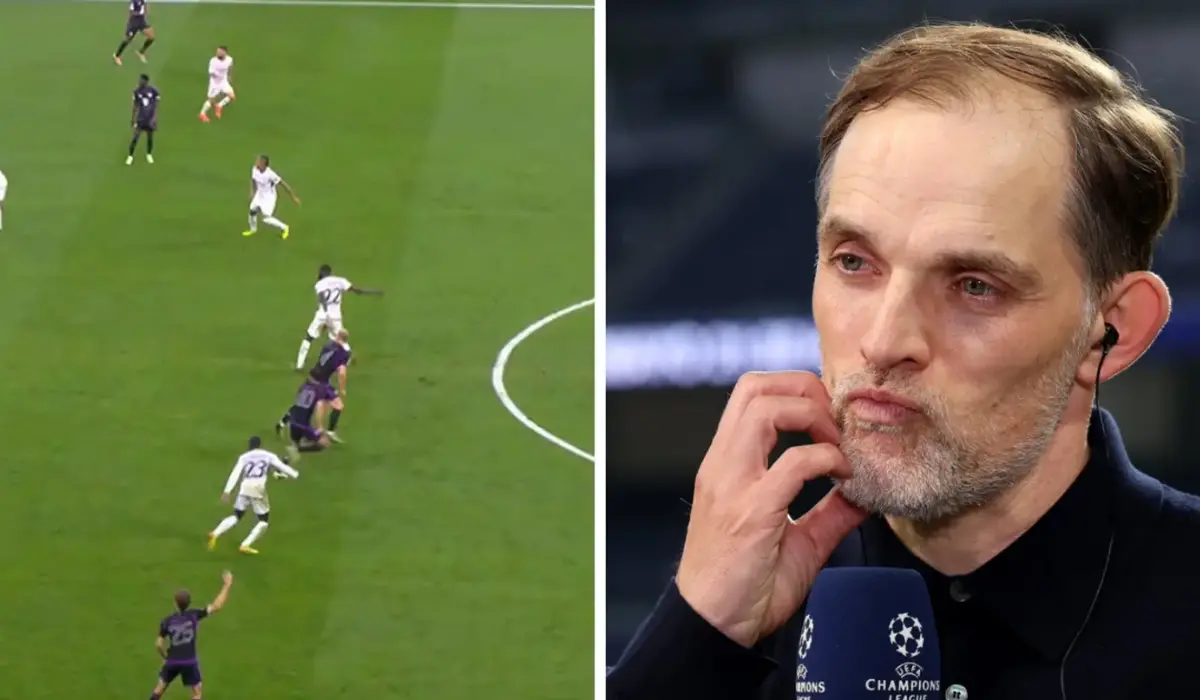 Tuchel tiết lộ thái độ của trọng tài biên sau khi mắc sai lầm thảm họa