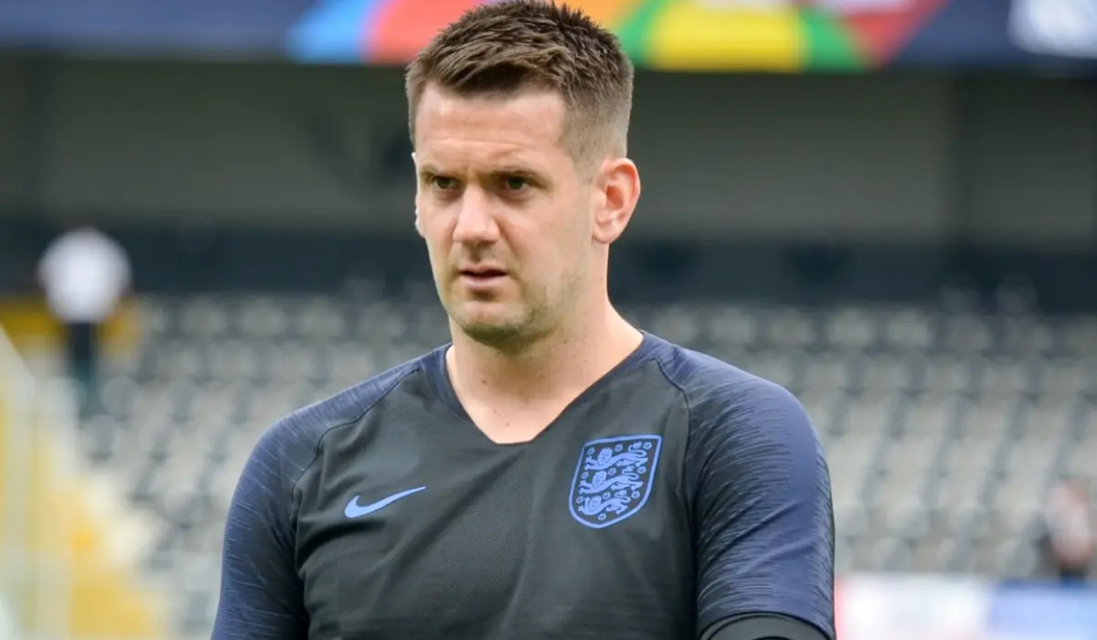 Tom Heaton