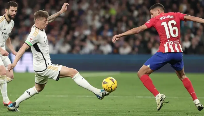 Kroos tiết lộ bản thân muốn cải thiện thêm về khả năng phòng ngự.