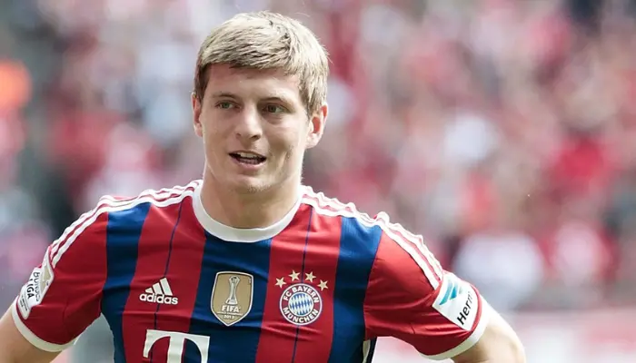 Kroos chắc chắn sẽ không quay lại Bayern Munich.