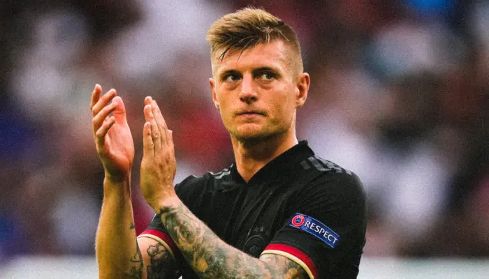 Toni Kroos tuyên bố giã từ sự nghiệp thi đấu quốc tế sau khi Euro 2021 khép lại.