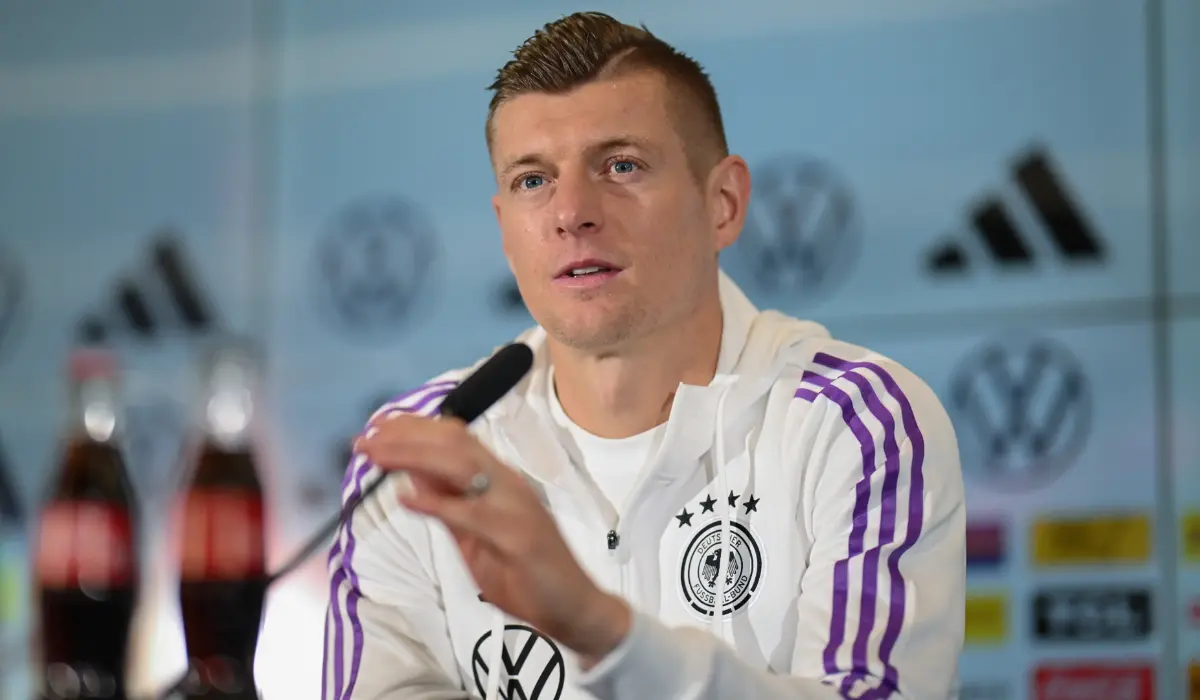 Toni Kroos yêu cầu ĐT Đức học hỏi Real Madrid nếu muốn vô địch Euro