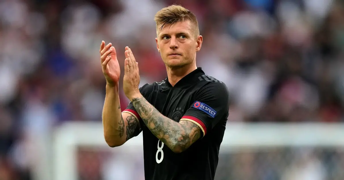 Kroos bất ngờ cân nhắc trở lại, người hâm mộ tuyển Đức vui mừng khôn xiết