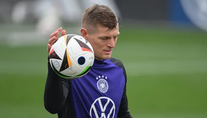 Kroos muốn ĐT Đức phải thi đấu với tâm lý chiến thắng giống Real Madrid.