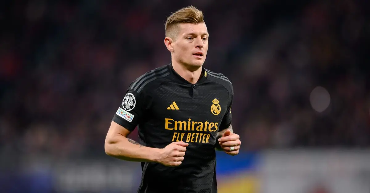 Toni Kroos sẽ trở lại tuyển Đức vào tháng 3 năm nay?