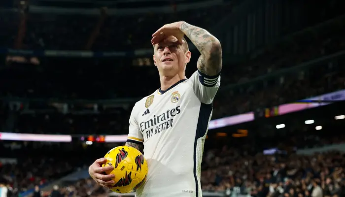 Real Madrid sẽ sớm gửi Toni Kroos lời đề nghị gia hạn đến năm 2025.