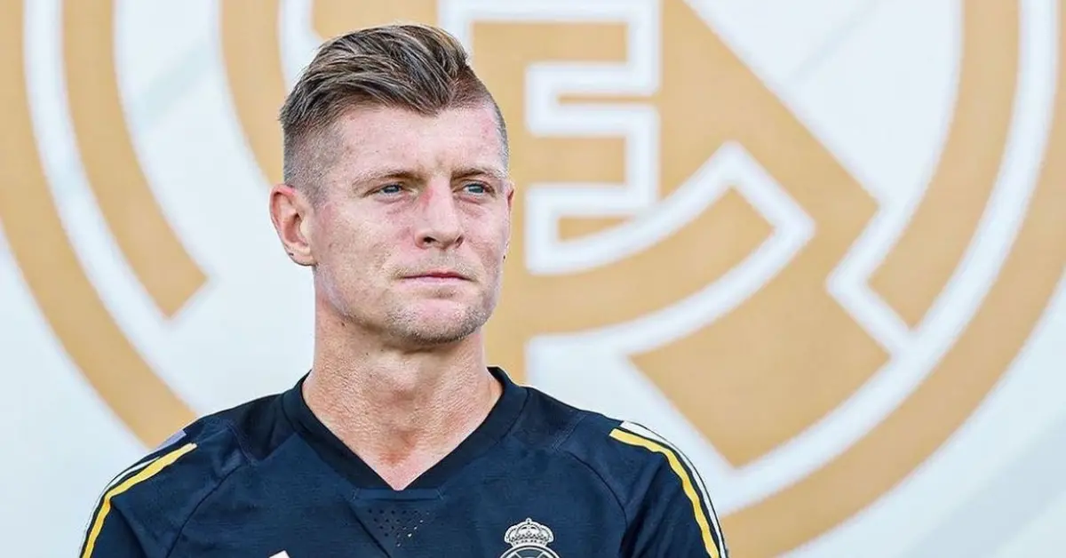 Gạch tên Girona, Kroos tiết lộ CLB nắm thế chủ động trong cuộc đua vô địch La Liga