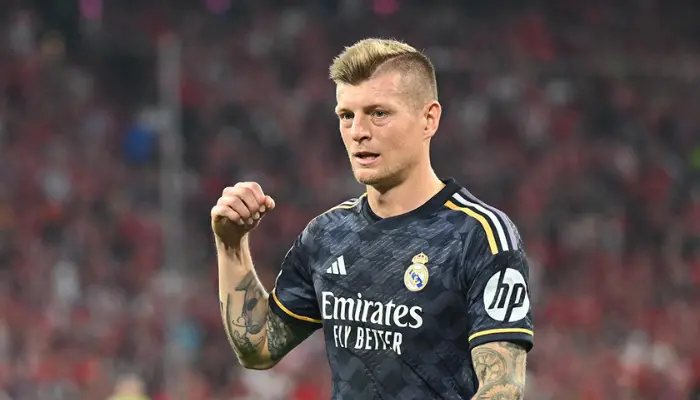 Toni Kroos