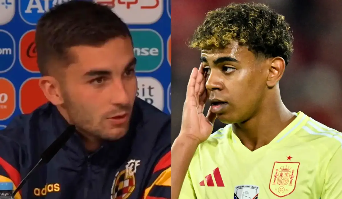 Ferran Torres đòi báo cảnh sát bắt Yamal, Tây Ban Nha lục đục nội bộ?