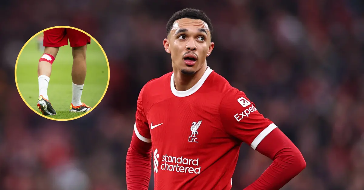 Alexander-Arnold 'báo mộng' cho Liverpool trước thềm Chung kết Carabao Cup