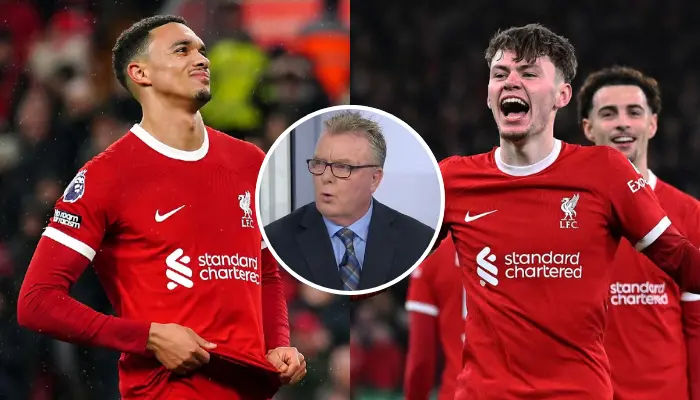 Huyền thoại Steve Nicol khuyến khích Liverpool bán Arnold vì đã có Conor Bradley.