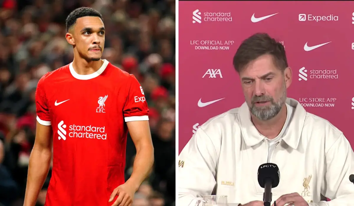 Jurgen Klopp bảo vệ Alexander-Arnold khi hạ thấp thành công của Man City