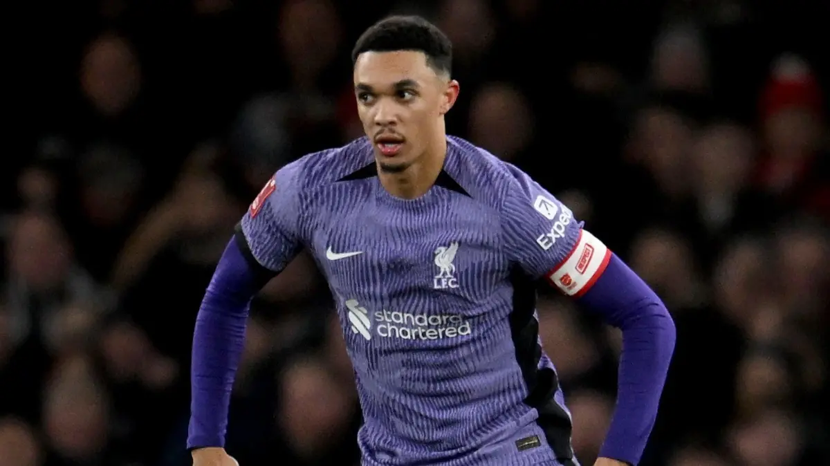 Trent Alexander-Arnold