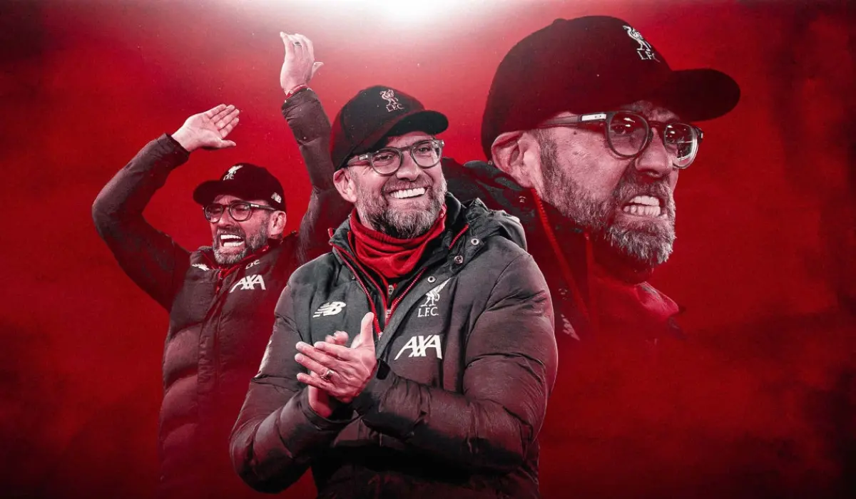 Jurgen Klopp không muốn Liverpool tổ chức tri ân?