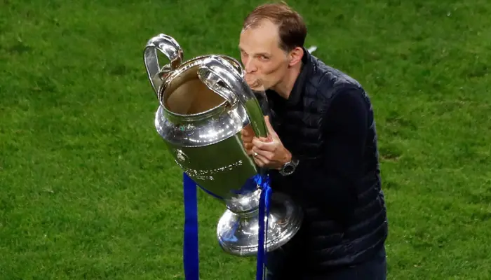 Tuchel Chelsea