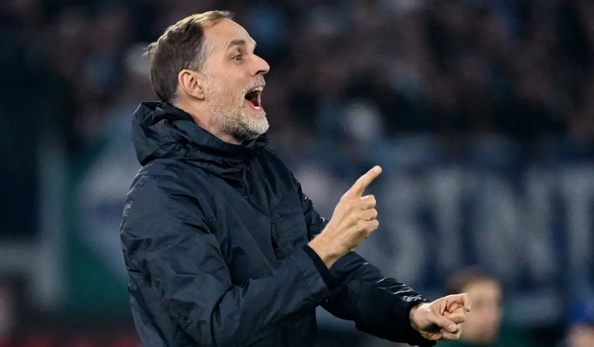 Tuchel đưa ra phát biểu 'cứng' về tương lai sau trận thua Lazio