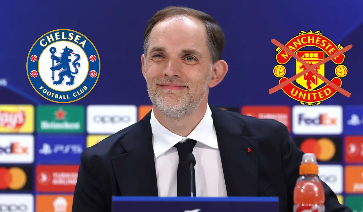 Huyền thoại Liverpool chỉ ra lý do 'trời ơi đất hỡi' Tuchel sẽ chọn Chelsea thay vì MU