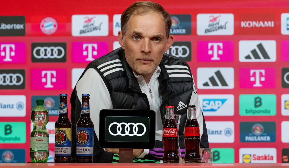 Tuchel 'bàng hoàng' nói về chấn thương của trò cưng trước trận lượt về với Arsenal