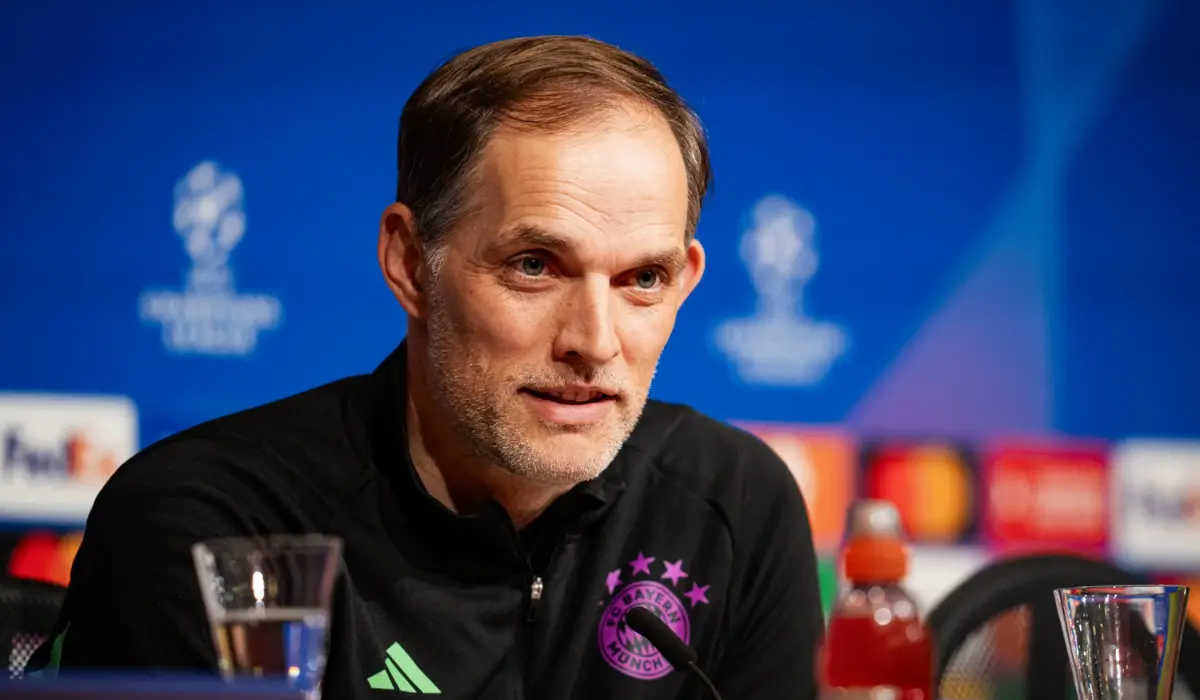 Tuchel chỉ ra 'lợi thế vàng' của Bayern ở trận lượt về với Arsenal