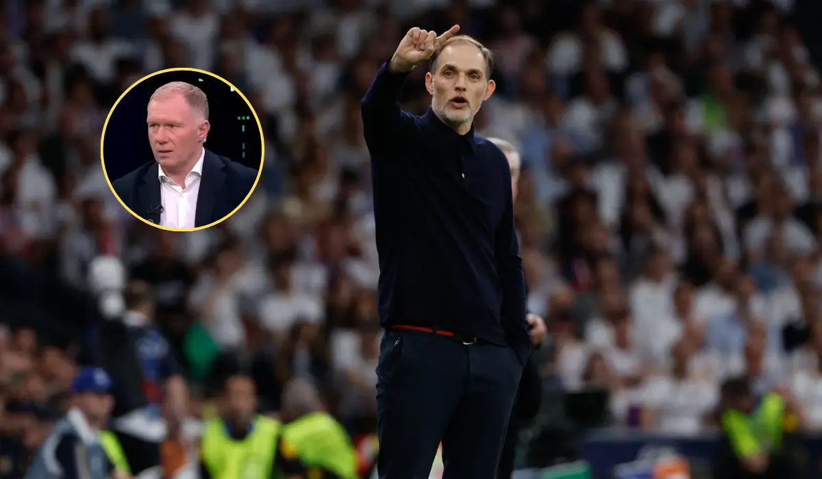 'Ông ta quá kiêu căng': Scholes chỉ trích quyết định khó hiểu của Tuchel