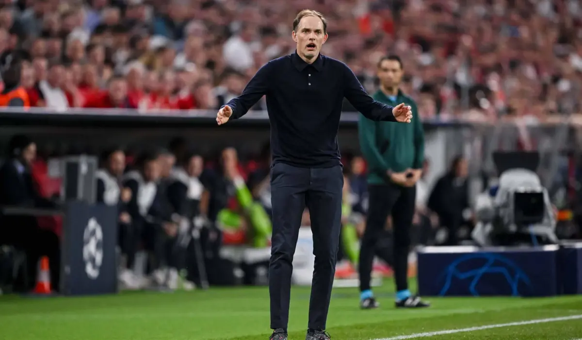 Bayern lạnh lùng đưa ra 'đáp án quyết định' về tương lai của Thomas Tuchel