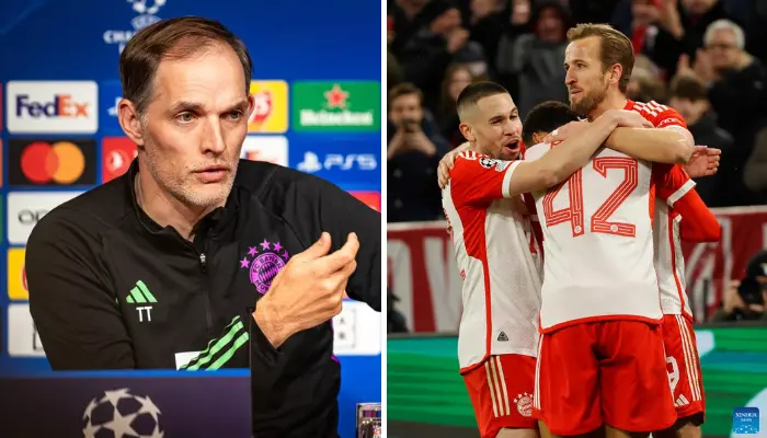 Tuchel và 3 cầu thủ Arsenal