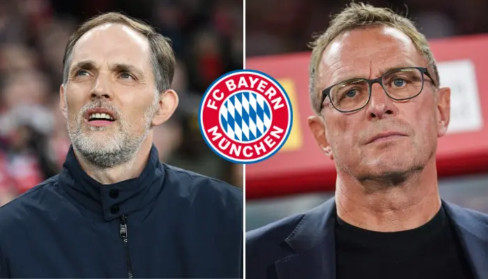 Tuchel và Rangnick