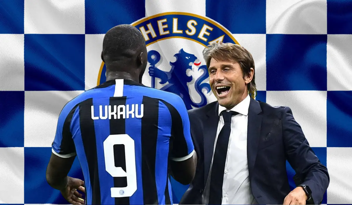 Lukaku có thể trở lại London nếu Conte đến Chelsea