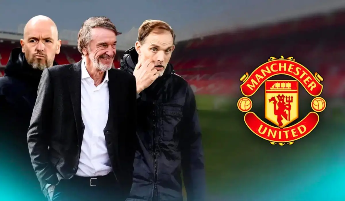 Tuchel bật đèn xanh cho Ratcliffe, Man Utd sắp đón tân HLV 'khủng'