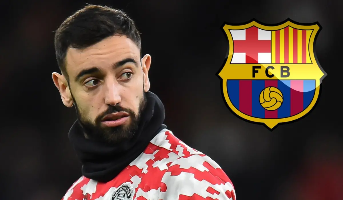 Bruno Fernandes đến Barca.