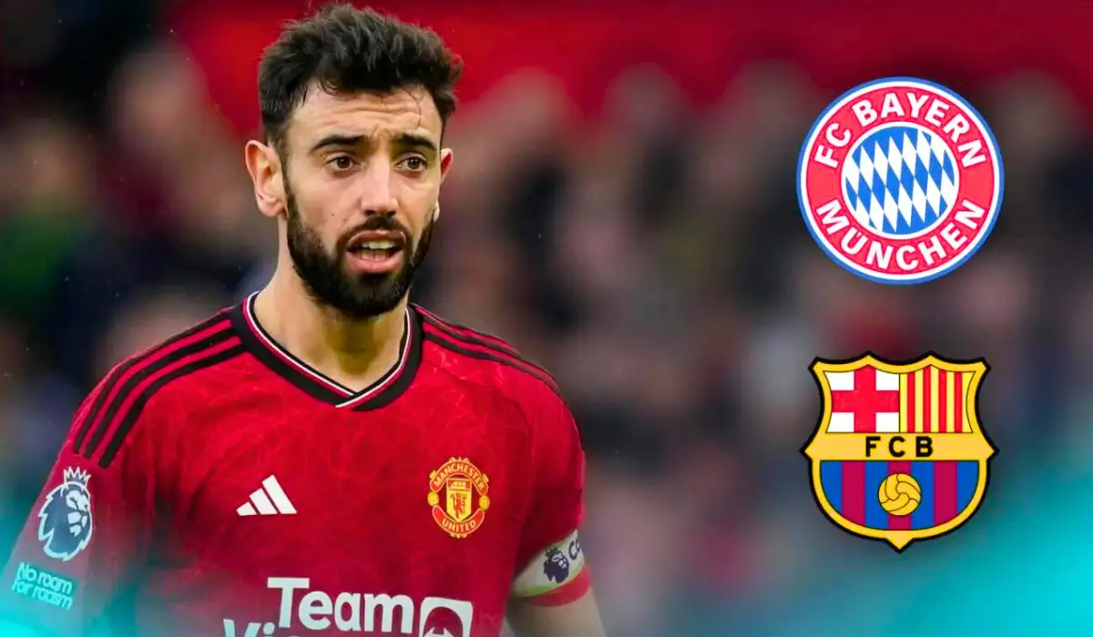 Cơn sốt chuyển nhượng: Barca đại chiến Bayern vì Bruno Fernandes