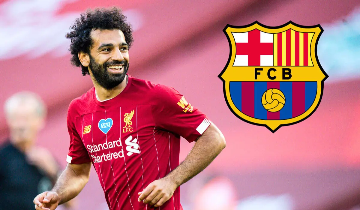 Mohamed Salah - 'mảnh ghép' hoàn hảo cho Barca