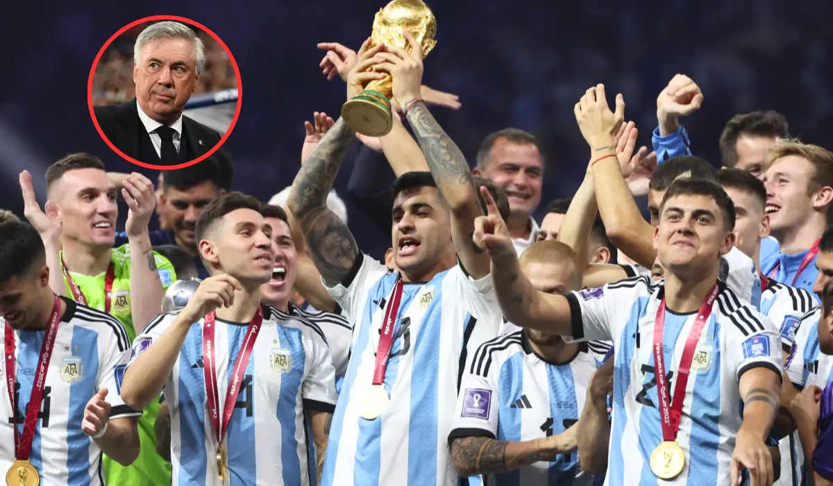 Real xác định nhà vô địch World Cup 2022 là mục tiêu hàng đầu