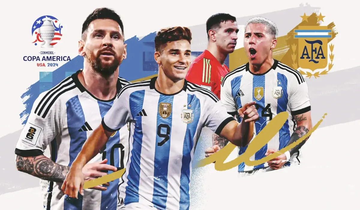 Nhà vua Copa America! 5 lý do Argentina là ứng viên số 1 cho ngôi vương 