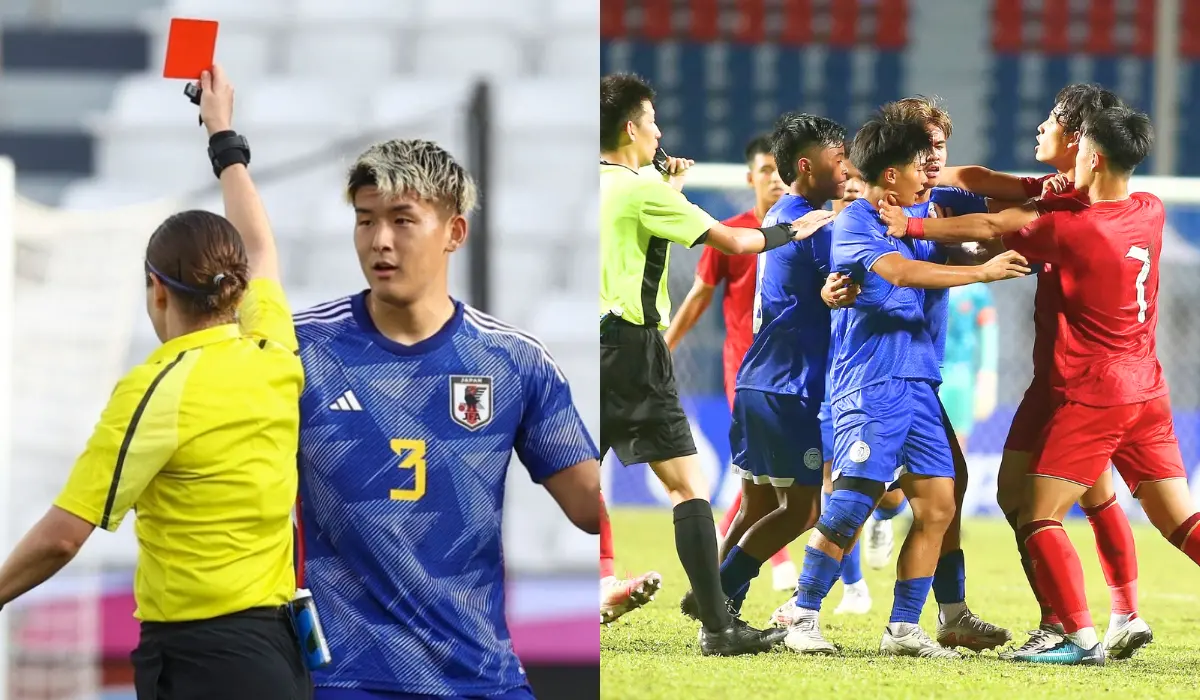 Kỷ lục đáng buồn ở U23 châu Á 2024 khiến U23 Việt Nam phải dè chừng